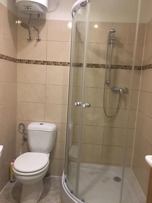 Pension Vidhous 1 Františkovy Lázně Esterno foto